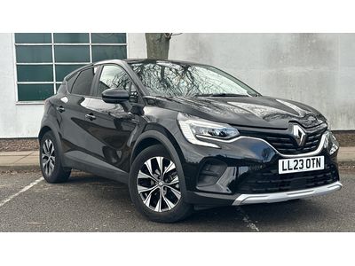 2023 RENAULT CAPTUR CAPTUR 1.6 E TECH HYBRID 145 E 14,359 MILEAGE 28,255 MILES FUEL... photo