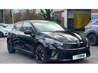 2024 RENAULT CLIO RENAULT CLIO 1.6 E TECH FULL HYBRID 145 TECHNO 5DR AUTO 16,446... photo