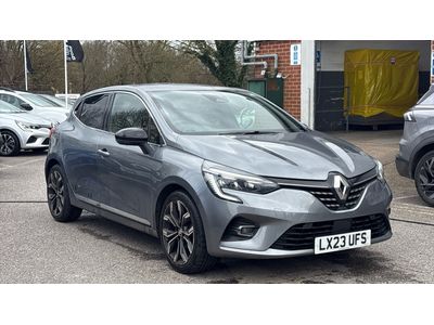 2023 RENAULT CLIO RENAULT CLIO 1.0 TCE 90 TECHNO 5DR 13,426 MILEAGE 11,224 MILES FUEL... photo