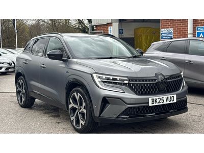 2025 RENAULT AUSTRAL RENAULT AUSTRAL 1.2 E TECH FHEV TECHNO ESPRIT ALPINE 5DR AUTO 24,810... photo