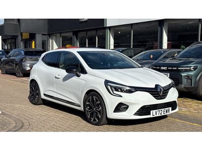 2022 RENAULT CLIO CLIO 1.6 E TECH HYBRID 145 TEC 14,984 MILEAGE 2,187 MILES FUEL... photo