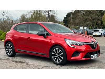 2022 RENAULT CLIO RENAULT CLIO 1.0 TCE 90 EVOLUTION 5DR 9,943 MILEAGE 44,200 MILES FUEL... photo
