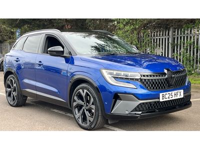 2025 RENAULT AUSTRAL AUSTRAL E TECH FHEV TECHNO ESPRIT ALPINE 5DR AUTO ESTATE 24,959 MILEAGE... photo