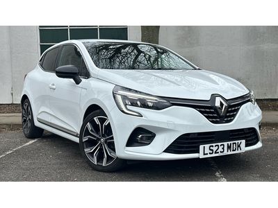 2023 RENAULT CLIO RENAULT CLIO 1.0 TCE 90 TECHNO 5DR 13,053 MILEAGE 15,074 MILES FUEL... photo
