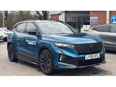 2025 RENAULT AUSTRAL RENAULT AUSTRAL E TECH FULL HYBRID TECHNO ESPRIT ALPINE 5DR AUTO 28,317... photo