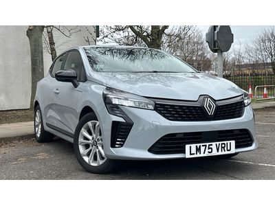 2025 RENAULT CLIO RENAULT CLIO 1.6 E TECH FULL HYBRID 145 EVOLUTION 5DR AUTO 17,810... photo