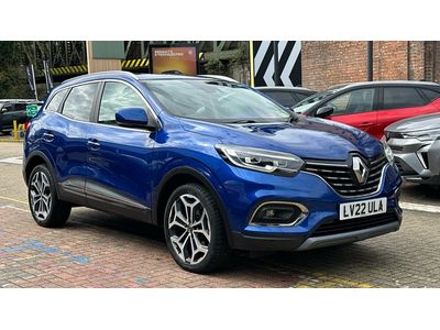 2022 RENAULT KADJAR RENAULT KADJAR 1.3 TCE TECHNO 5DR 13,064 MILEAGE 30,307 MILES FUEL TYPE... photo