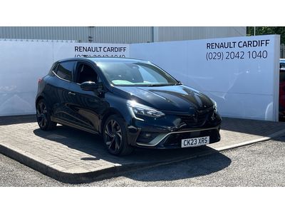 2023 RENAULT CLIO RENAULT CLIO 1.6 E TECH HYBRID 145 ENGINEERED 5DR AUTO 15,297 MILEAGE... photo