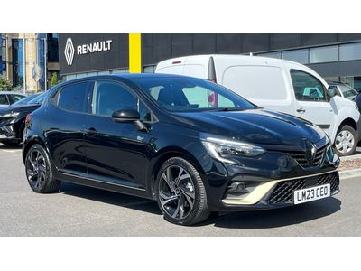 2023 RENAULT CLIO CLIO 1.6 E TECH FULL HYBRID 145 ENGINEERED 5DR AUTO HATCHBACK 15,078... photo