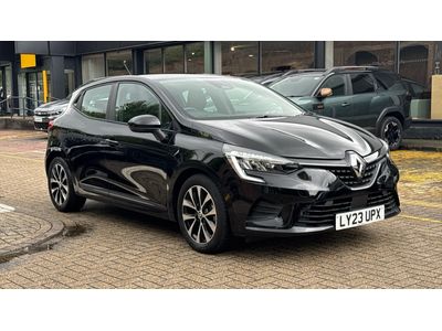 2023 RENAULT CLIO RENAULT CLIO 1.6 E TECH HYBRID 145 EVOLUTION 5DR AUTO 14,644 MILEAGE... photo