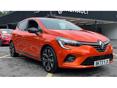 2023 RENAULT CLIO RENAULT CLIO 1.6 E TECH HYBRID 145 TECHNO 5DR AUTO 14,363 MILEAGE... photo