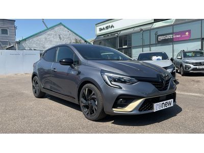 2023 RENAULT CLIO RENAULT CLIO 1.6 E TECH HYBRID 145 ENGINEERED 5DR AUTO 15,209 MILEAGE... photo