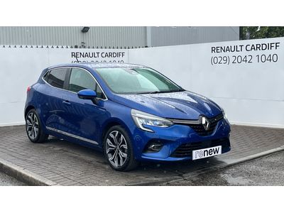 2020 RENAULT CLIO CLIO 1.3 TCE 130 S EDITION 5DR EDC HATCHBACK 14,081 MILEAGE 10,198... photo