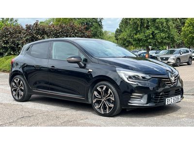 2022 RENAULT CLIO RENAULT CLIO 1.6 E TECH HYBRID 140 LUTECIA SE 5DR AUTO 14,585... photo