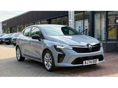 2024 RENAULT CLIO RENAULT CLIO 1.6 E TECH FULL HYBRID 145 EVOLUTION 5DR AUTO 15,549... photo