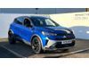 Renault Captur RENAULT CAPTUR 1.2 TCE 115 Esprit Alpine 5dr