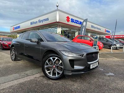 Jaguar I-PACE Ev400 Hse