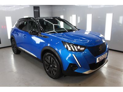 2021 Peugeot 2008