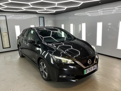 2019 Nissan Leaf
