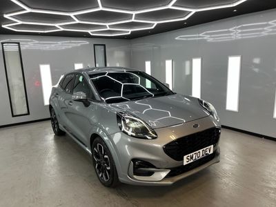 2023 Ford Puma
