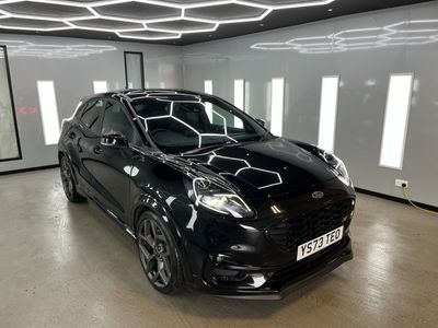 2023 Ford Puma