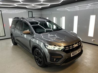 2025 Dacia Jogger
