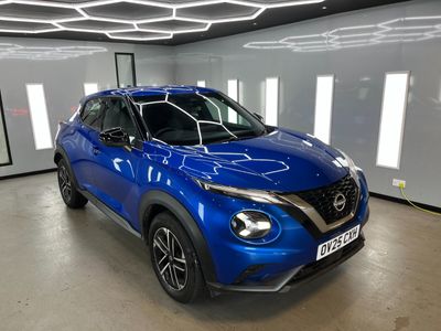 2025 Nissan Juke
