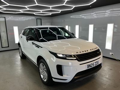 2025 Land Rover Range Rover Evoque