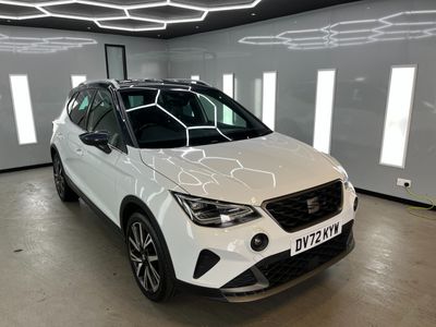 2022 SEAT Arona