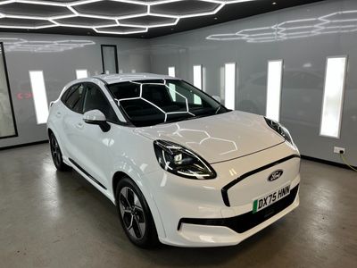 2025 Ford Puma