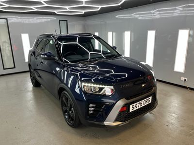 2025 KGM Tivoli