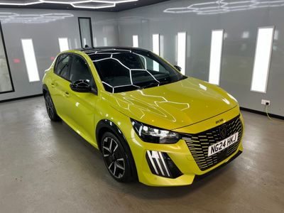 2024 Peugeot 208