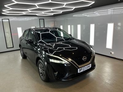 2023 Nissan Qashqai