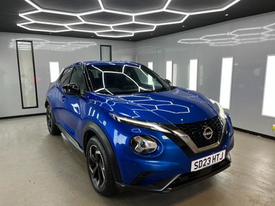 2023 Nissan Juke