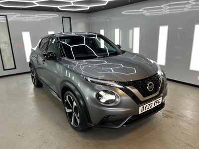 2022 Nissan Juke