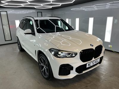 2022 BMW X5