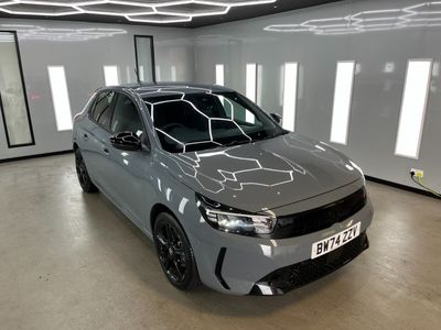 2025 Vauxhall Corsa