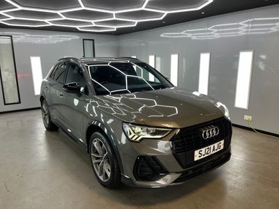 2021 Audi Q3