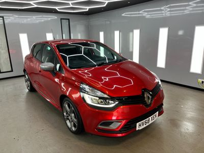 2018 Renault Clio