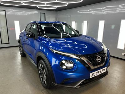 2026 Nissan Juke