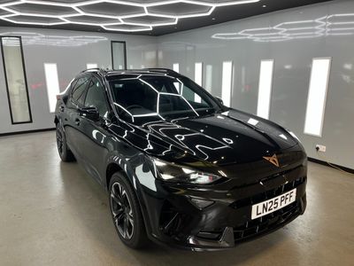 2025 Cupra Formentor