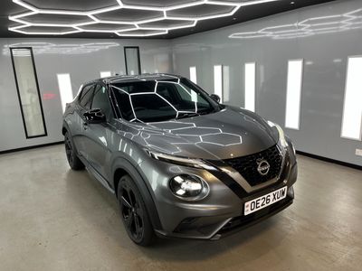 2026 Nissan Juke