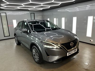 2022 Nissan Qashqai