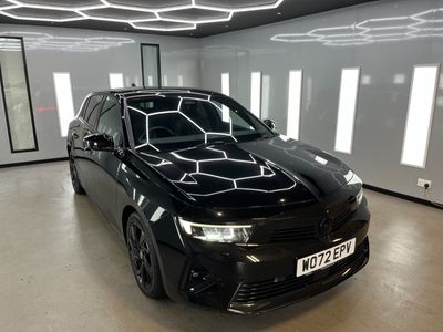 2023 Vauxhall Astra