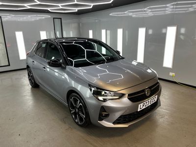 2023 Vauxhall Corsa