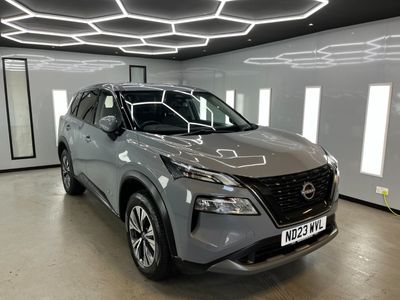 2023 Nissan X-Trail