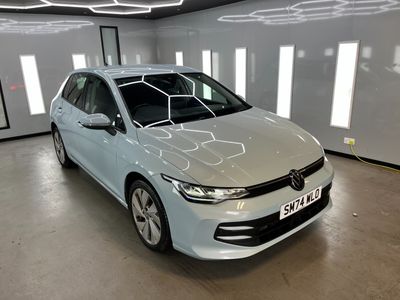 2025 Volkswagen Golf