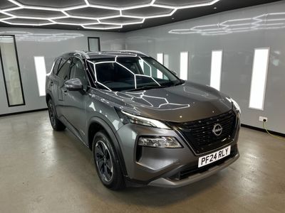 2024 Nissan X-Trail