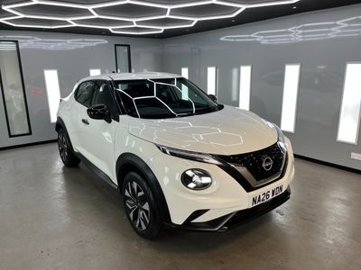 2026 Nissan Juke