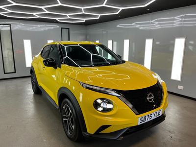 2026 Nissan Juke
